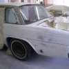 Oldtimer Mercedes